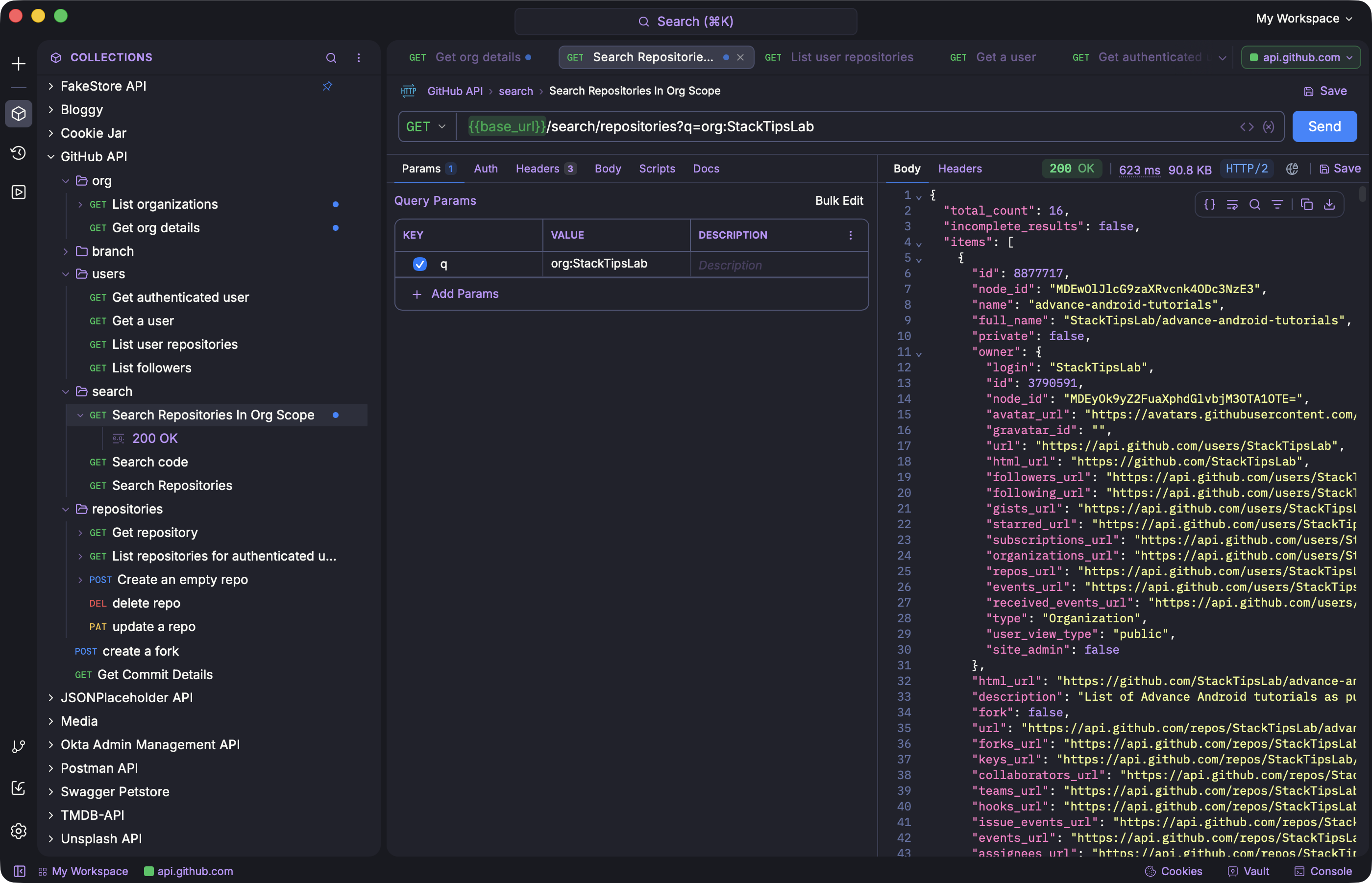 Curlex theme 3